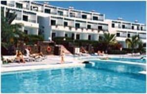 Tuscan Hotel Lanzarote Island ภายนอก รูปภาพ